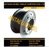 Truck Wheel Rim