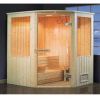 infrared sauna room