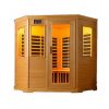 sauna room