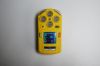 Wholesale Portable Multi 4 gas detector instrument, CO, H2S, O2 and LEL