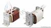 Amorphous Filter inductance