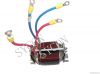 Amorphous Filter inductance