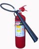 10LB portable CO2 fire extinguisher