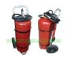 50KG ABC Fire Extinguisher with CO2 cartridge