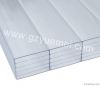 Polycarbonate Six-wall pc hollow sheet