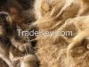 Color Sorted Wool Waste