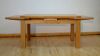 Oak Dining Set Chair Table