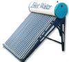 solar water heater