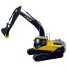 21ton Excavator with 0.9m3 Bucket Capacity