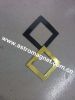 Flexible   Rubber  Magnet   with  PVC  