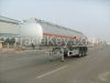 Carbon Steel Tanker Semi-Trailer 