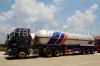 9513GYQ-51000L 3 axles  Liquefied Petroleum Gas LPG Lorry Tank Semi Trailer