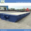 Roller Trailer_Mafi Trailer with Gooseneck for 70T capacity