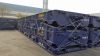 Roller Trailer_Mafi Trailer with Gooseneck for 70T capacity