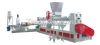 JWS double step thin film recycling pelletizing line