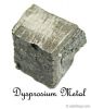 Dysprosium Metal