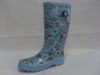 ladies' rain boot