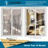 Aluminum Sliding Door