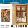 Aluminium/Aluminum Window