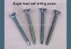 Bugle head self-drilling screw