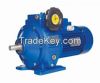 Speed change Variator