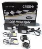LED Car Cree Head Light Kit H7-50W/1800LM x2pcs