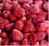 Organic strawberries