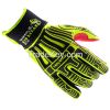 Oil field used oil resistant industrial anti-impact safety worker gloves