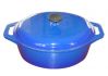 Enamel Cast Iron Cookware