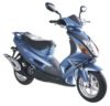 EEC gas scooter