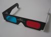 A80 plastic 3D Glasses