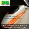 DIN 5510-2 Fire test t...