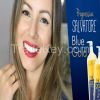 Brazilian Keratin Treatment - Salvatore Blue Gold Straightener Kit - 2 x 1000ml