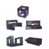 granite components, granite machine base, granite rail of CNC