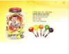 whistle fruit lollipop