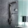 Sparkle 1 Anodized aluminium shower panel