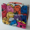 tin box, tin can, tin packaging, tin box for candy