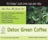 Detox Green Coffee