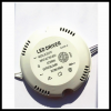 External LED Ceiling Light Driver 8-25W 300MA Input Voltage 180-265V output Voltage 24-80VDC
