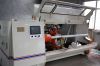 automatic log lathe slitting machine
