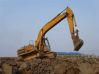 used original Japan Caterpillar 320A crawler excavator for sale