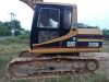 used original Japan Caterpilla 312B crawler excavator for sale