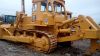 used original Japan Caterpillar D8K bulldozer for sale