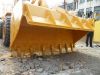 used original Japan Caterpillar 966C wheel loader for sale