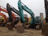 used original Japan Kobelco SK230ELC crawler excavator for sale
