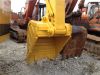 used original Japan Komatsu PC200 crawler excavator for sale