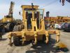 used original Japan Caterpillar 140G motor grader for sale