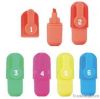 6 colors mini highligh...