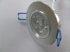 3W LED ceiling light