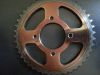 motorcycle sprocket